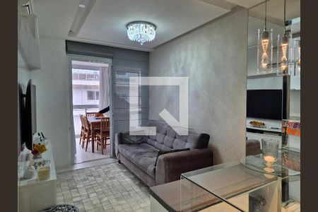 Apartamento à venda com 143m², 3 quartos e 2 vagassala