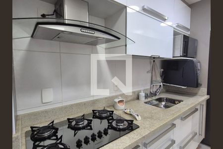 Apartamento à venda com 143m², 3 quartos e 2 vagasCozinha