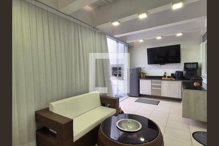 Apartamento à venda com 143m², 3 quartos e 2 vagasVaranda gourmet