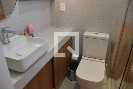 Apartamento à venda com 186m², 4 quartos e 3 vagasBanheiro