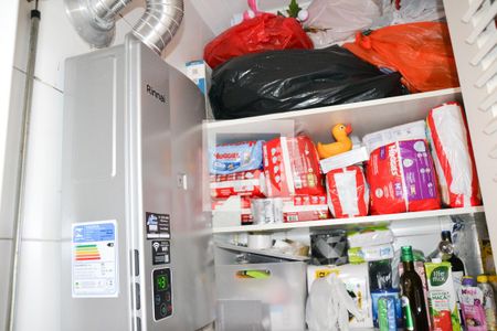 Apartamento à venda com 186m², 4 quartos e 3 vagasÁrea de Serviço