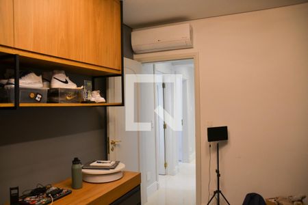 Apartamento à venda com 186m², 4 quartos e 3 vagasEscritório