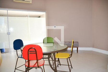 Apartamento à venda com 186m², 4 quartos e 3 vagasÁrea comum