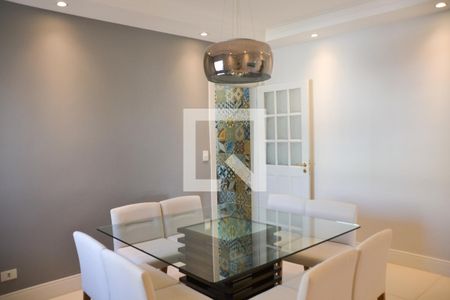 Apartamento à venda com 186m², 4 quartos e 3 vagasSala de Jantar