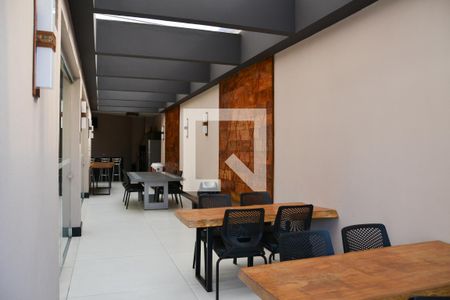 Apartamento à venda com 186m², 4 quartos e 3 vagasÁrea comum