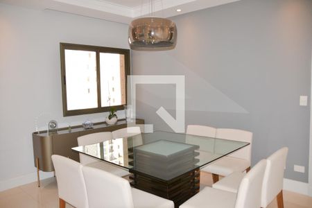 Apartamento à venda com 186m², 4 quartos e 3 vagasSala de Jantar