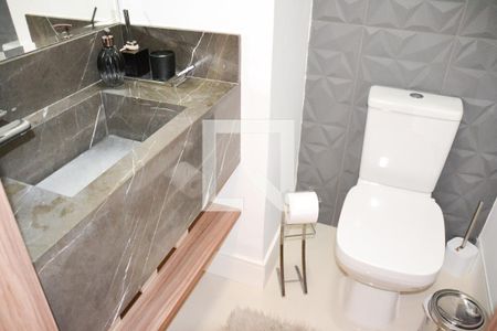 Apartamento à venda com 186m², 4 quartos e 3 vagasBanheiro