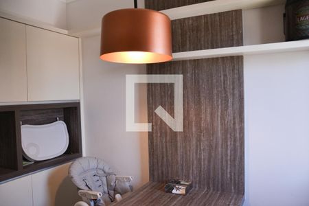 Apartamento à venda com 186m², 4 quartos e 3 vagasSala de Jantar