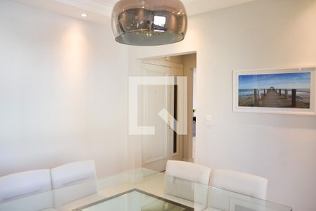 Apartamento à venda com 186m², 4 quartos e 3 vagasSala de Jantar