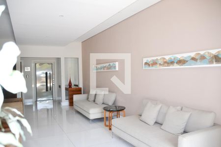 Apartamento à venda com 186m², 4 quartos e 3 vagasSala