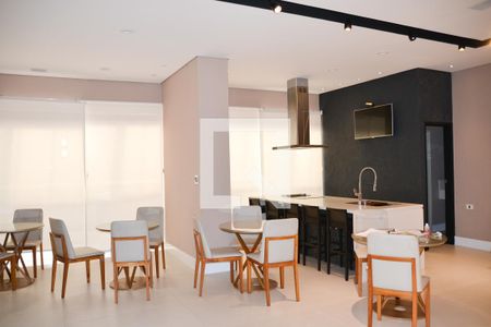 Apartamento à venda com 186m², 4 quartos e 3 vagasÁrea comum