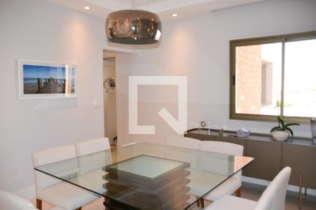 Apartamento à venda com 186m², 4 quartos e 3 vagasSala de Jantar