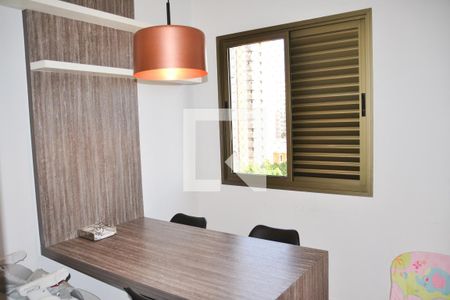 Apartamento à venda com 186m², 4 quartos e 3 vagasSala de Jantar