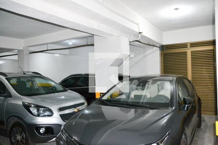 Apartamento à venda com 186m², 4 quartos e 3 vagasÁrea comum