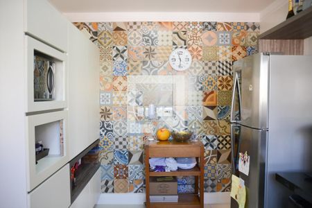 Apartamento à venda com 186m², 4 quartos e 3 vagasCozinha