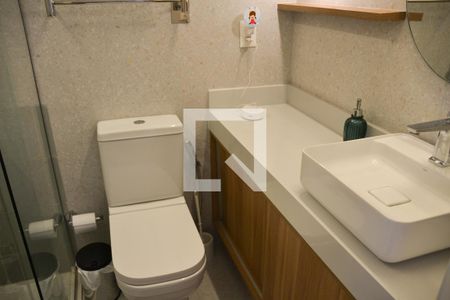 Apartamento à venda com 186m², 4 quartos e 3 vagasBanheiro