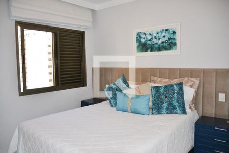 Apartamento à venda com 186m², 4 quartos e 3 vagasQuarto 3