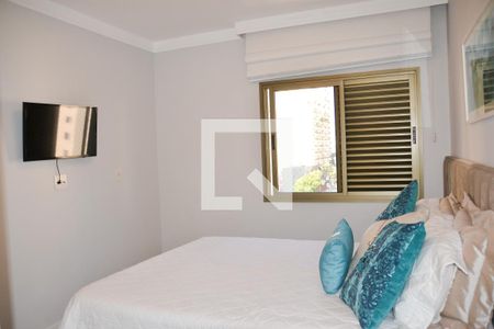 Apartamento à venda com 186m², 4 quartos e 3 vagasQuarto 3