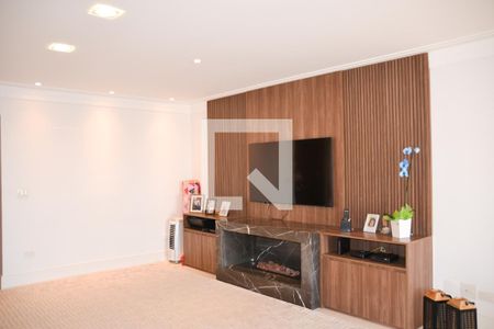 Sala de apartamento à venda com 4 quartos, 186m² em Santa Paula, São Caetano do Sul