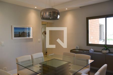 Apartamento à venda com 186m², 4 quartos e 3 vagasSala de Jantar