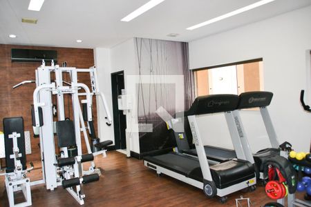 Apartamento à venda com 186m², 4 quartos e 3 vagasÁrea comum