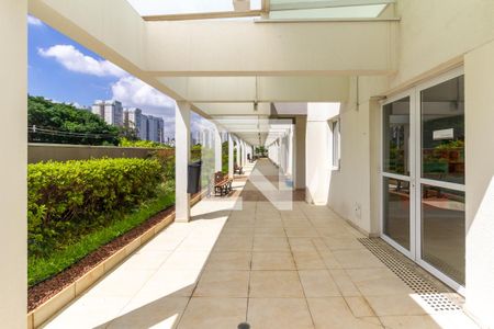 Apartamento para alugar com 51m², 2 quartos e 1 vagaHall de entrada