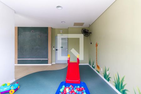 Apartamento para alugar com 51m², 2 quartos e 1 vagaBrinquedoteca