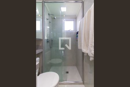 Apartamento para alugar com 51m², 2 quartos e 1 vagaBanheiro Social