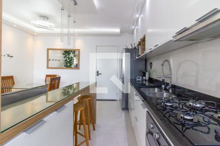 Apartamento para alugar com 51m², 2 quartos e 1 vagaCozinha