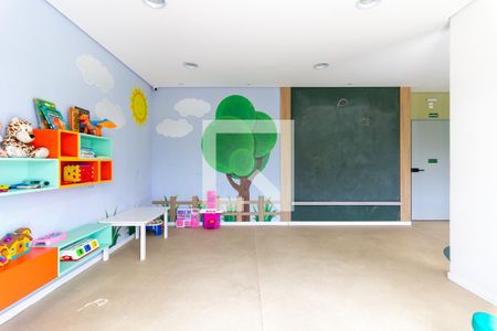 Apartamento para alugar com 51m², 2 quartos e 1 vagaBrinquedoteca