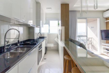 Apartamento para alugar com 51m², 2 quartos e 1 vagaCozinha