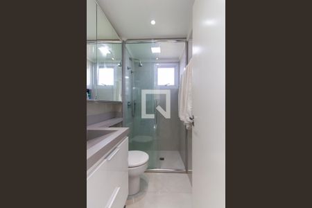 Apartamento para alugar com 51m², 2 quartos e 1 vagaBanheiro Social