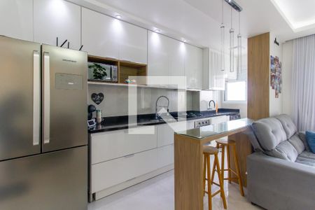 Apartamento para alugar com 51m², 2 quartos e 1 vagaCozinha
