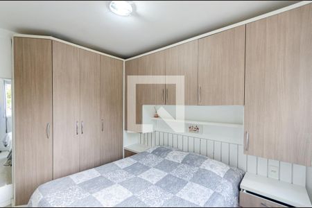 Apartamento à venda com 61m², 3 quartos e 1 vagaQuarto 3 - Suíte