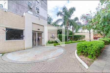 Apartamento à venda com 61m², 3 quartos e 1 vagaFachada e Portaria