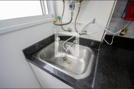 Apartamento à venda com 61m², 3 quartos e 1 vagaDetalhe Área de Serviço