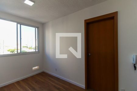 Sala/Cozinha de apartamento para alugar com 1 quarto, 24m² em Belenzinho, São Paulo