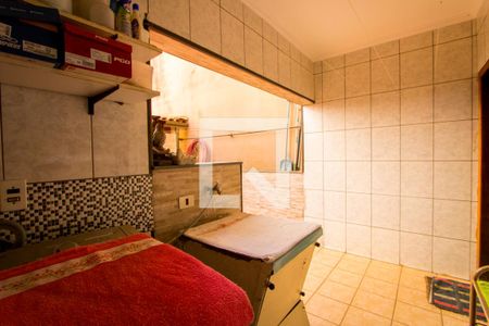 Casa à venda com 174m², 3 quartos e 2 vagasÁrea de serviço