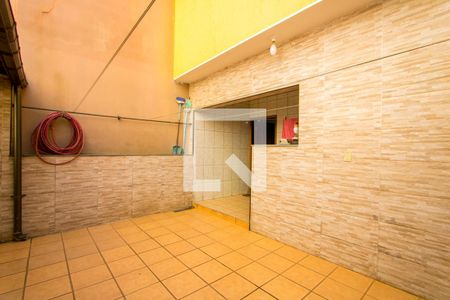 Casa à venda com 174m², 3 quartos e 2 vagasQuintal/Espaço gourmet