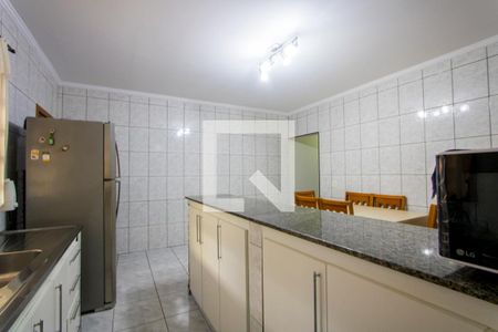 Casa à venda com 174m², 3 quartos e 2 vagasCopa/Cozinha