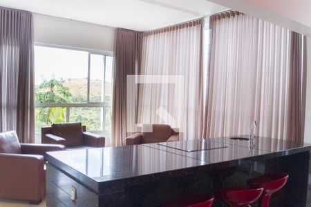 Casa de condomínio à venda com 700m², 4 quartos e 5 vagasEspaço Gourmet