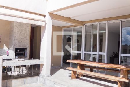 Casa de condomínio à venda com 700m², 4 quartos e 5 vagasChurrasqueira