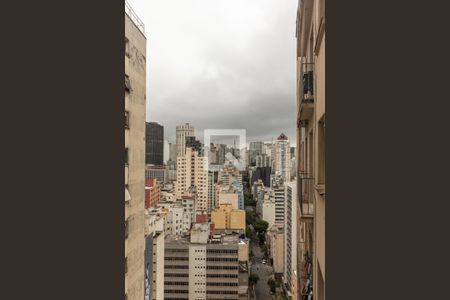 Apartamento à venda com 46m², 1 quarto e sem vagaSala - Vista
