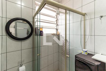 Apartamento à venda com 46m², 1 quarto e sem vagaBanheiro