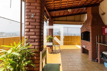 Apartamento à venda com 46m², 1 quarto e sem vagaChurrasqueira