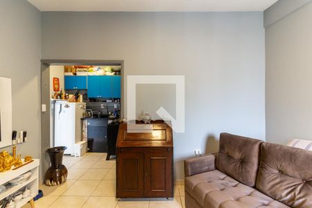 Apartamento à venda com 46m², 1 quarto e sem vagaSala