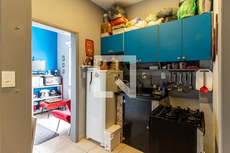 Apartamento à venda com 46m², 1 quarto e sem vagaCozinha