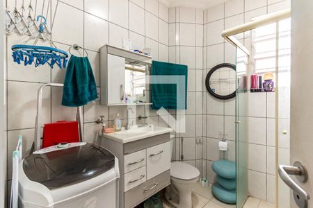 Apartamento à venda com 46m², 1 quarto e sem vagaBanheiro