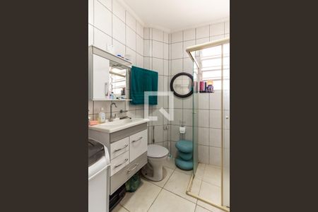 Apartamento à venda com 46m², 1 quarto e sem vagaBanheiro