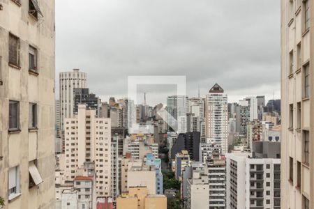 Apartamento à venda com 46m², 1 quarto e sem vagaQuarto - Vista